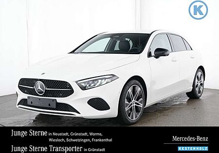 Mercedes-Benz A 200 PROGRESSIVE+NIGHT+DISTRO+360+LENKHZ+SITZHZ