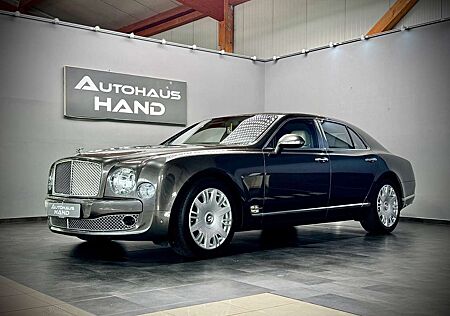 Bentley Mulsanne 6.8*BRODGAR*MASSAGE*SITZKÜHLUNG*