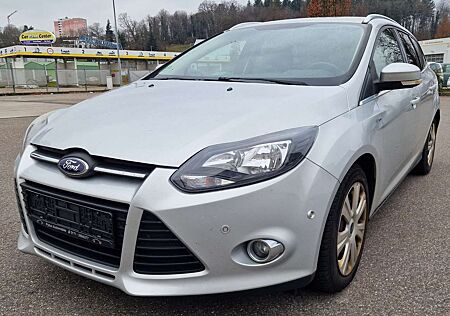 Ford Focus Champions Edition
