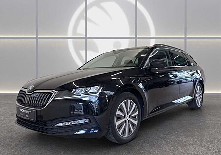 Skoda Superb Combi AMBITION 2.0l TDI ACC+DCC+BUS AMUND