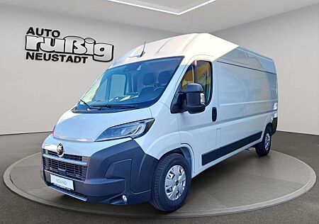 Opel Movano L3 3,5T VERSTÄRKT LED*NAVI*STANDHEIZUNG*