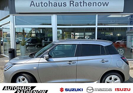Suzuki Swift 1.2 Dualjet Hybrid Comfort Navi LED DAB SHZ Keyles