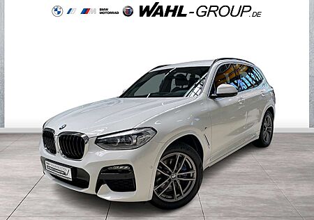 BMW X3 xDrive30d M SPORT HEAD-UP H&K NAVI KEYLESS LED ALU