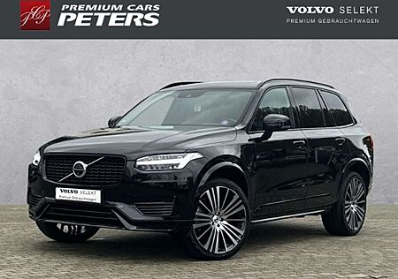 Volvo XC 90 XC90 R Design T8 22''LM 7Seats Pano 360kam WWShz Harman