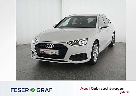 Audi A4 Avant 35 TDI S tronic AHK/ LED/ Tempomat