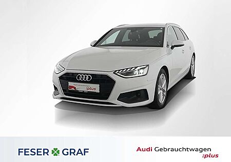 Audi A4 Avant 35 TDI S tronic AHK/ LED/ Tempomat