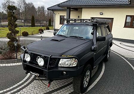 Nissan Patrol 3.0 Di Elegance