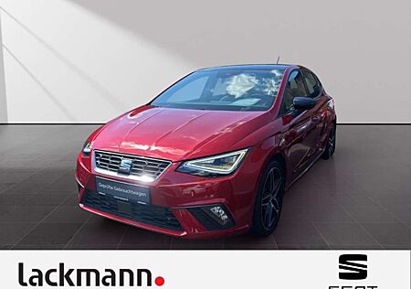 Seat Ibiza 1.5 FR*Navi*LED*Pano*XL*Kessy*Virtual*EPH*