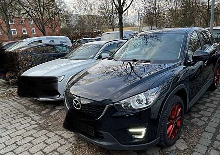 Mazda CX-5 2.2 SKYACTIV-D AWD Aut. Sports-Line