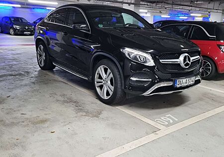 Mercedes-Benz GLE 350 d Coupe 4Matic 9G-TRONIC AMG INTERRIEUR PANO