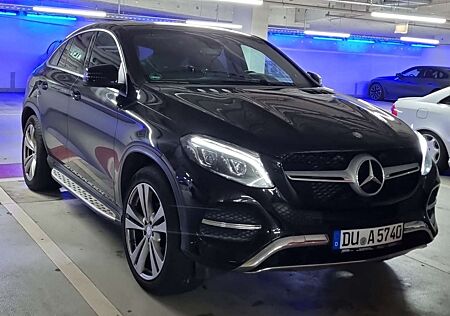 Mercedes-Benz GLE 350 d Coupe 4Matic 9G-TRONIC AMG INTERRIEUR PANO