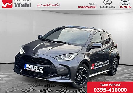 Toyota Yaris 1.5 Hybrid Style