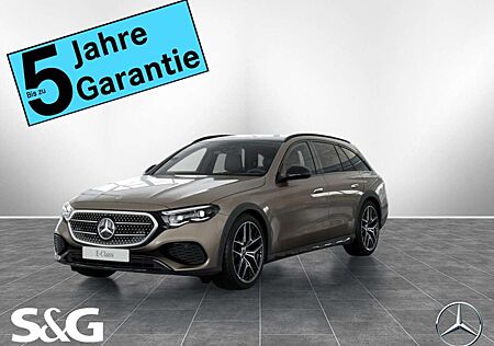 Mercedes-Benz E 220 d 4M T All Terrain MBUX+360°+DIG-LED+AHK