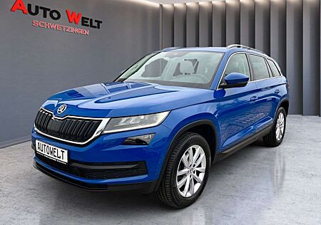 Skoda Kodiaq Style 1Hand,7-Sitzer,LED,Navi,Sitzhzg,AHK