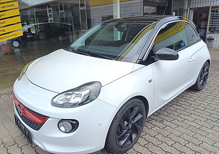 Opel Adam 1.4 SLAM Panoramadach SHZ PDC Sport-Paket