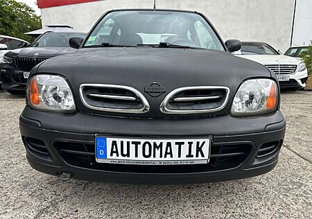Nissan Micra Automatik *Tüv neu*
