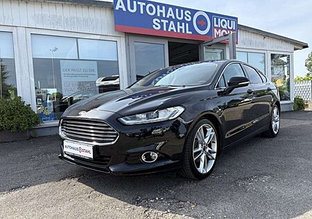Ford Mondeo 2.0 EcoBoost Start-Stopp Autom. Titanium