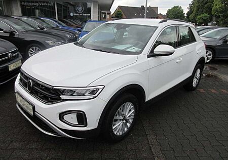 VW T-Roc Volkswagen Life 1.0 TSI AHK KAMERA LED ACC ALU GJR APS SITZHE