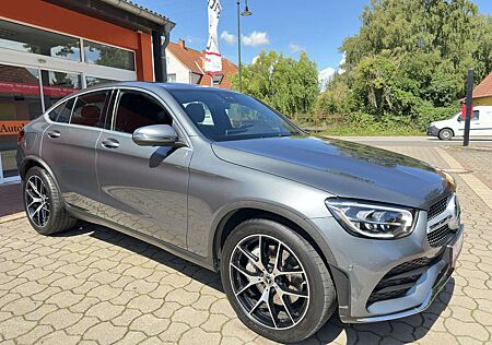 Mercedes-Benz GLC-Klasse GLC 200 GLC 200 4Matic *AMG-Line Interieur *