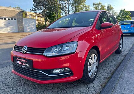 VW Polo Volkswagen V Highline BMT/TÜV Neu/5Türer/Klima/2xPDC