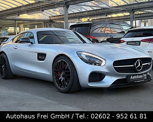 Mercedes-Benz AMG GT 2-HAND*CARBON-PAKET*PERFORMANCE*MAGNO*