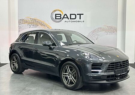 Porsche Macan S *360°*ACC*PDK*SPUR*BOSE*APPROVED 2027*