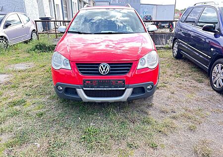 VW Polo Cross Volkswagen Polo IV 5-Türer 1.4 CrossPolo