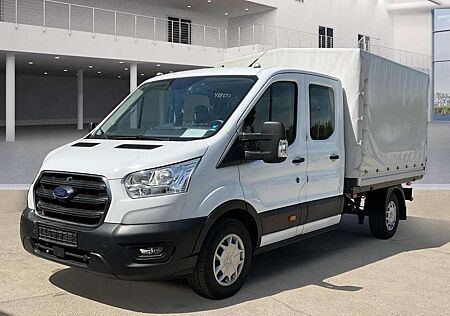 Ford Transit 350 4x4 L3 Doppelkabine Trend 2.0 TDCi