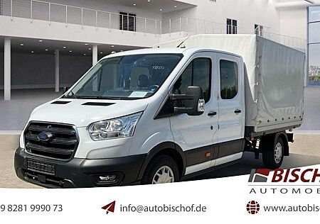 Ford Transit 350 4x4 L3 Doka Trend Standheizung