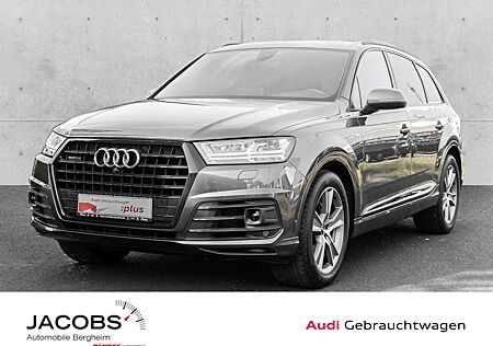 Audi Q7 45 TDI S-line AHK,Navi,LED,virtual-cockpit