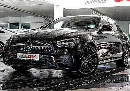 Mercedes-Benz E 300 de*AMG Line*Night*360*HUD*Massage*ACC*Softc