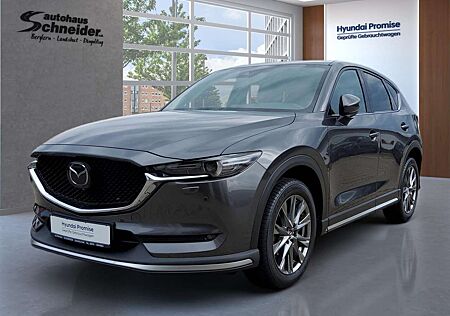 Mazda CX-5 2.5 SKYACTIV-G Sports-Line AWD