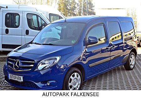 Mercedes-Benz Citan 109CDI MIXTO EXTRALANG XXL LKW 5SITZE