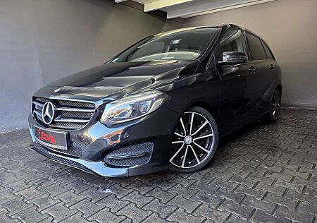 Mercedes-Benz B 220 4Matic, AUTOMATIK, R-KAMERA, LED SCHEINWERFER