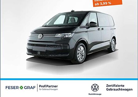 VW T7 Multivan Volkswagen 2.0TDI Life DSG AHK LED Navigationssystem 7Sitze
