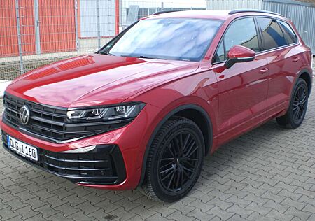 VW Touareg Volkswagen 3.0 V6 TDI SCR 4Motion Aut. Elegance