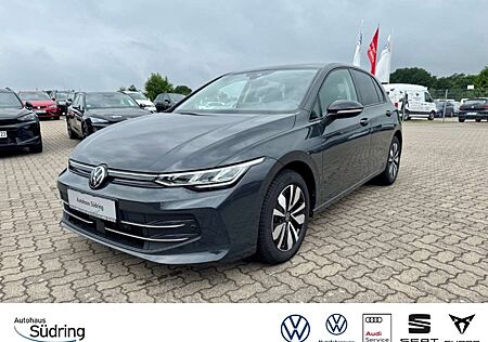VW Golf Volkswagen VIII 1,5 TSI GOAL AHK LED ACC Rückfk.