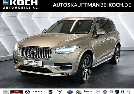Volvo XC 90 XC90 B5 AWD Ultimate Bright STDHz PANO 360 V-LED