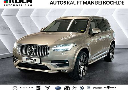 Volvo XC 90 XC90 B5 AWD Ultimate Bright STDHz PANO 360 V-LED