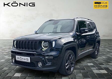 Jeep Renegade PHEV