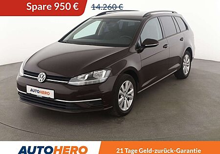VW Golf Volkswagen 1.4 TSI Comfortline BlueMotion*PDC*SHZ*ACC*KLIMA*