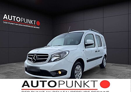 Mercedes-Benz Citan 111 CDI lang KLIMA 5 SITZE AHK MWST SITZHE