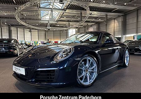 Porsche 991 911 Targa 4 Naturleder Abstandstempomat