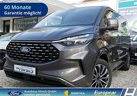 Ford Tourneo Custom 2.0 320 Titanium X Navi Kamera LED DAB Leder