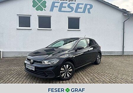 VW Polo Volkswagen VI Move 1.0 TSI DSG APP KAMERA LED NAVI