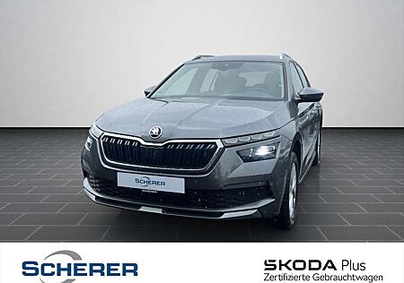 Skoda Kamiq Style 1.5 TSI DSG ACC AHK KESSY PDC RFK