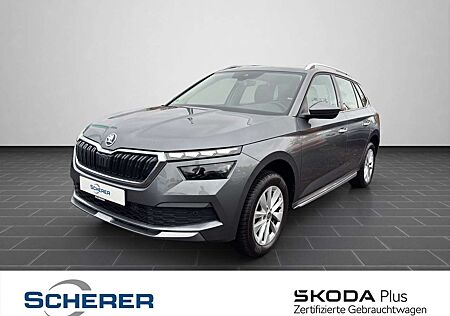 Skoda Kamiq Style 1.5 TSI DSG ACC AHK KESSY PDC RFK