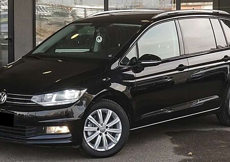 VW Touran Volkswagen 2.0 TDI Highline BlueMotion Tech 150Ps