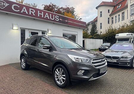 Ford Kuga gebraucht kaufen Ford Kuga Automatik Design-Paket 4x4 Allrad