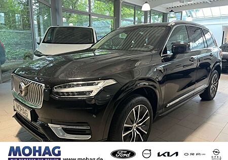 Volvo XC 90 XC90 T8 AWD Inscription Expression AHK Kamera ACC BLIS